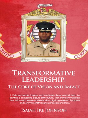 cover image of Transformative Leadership